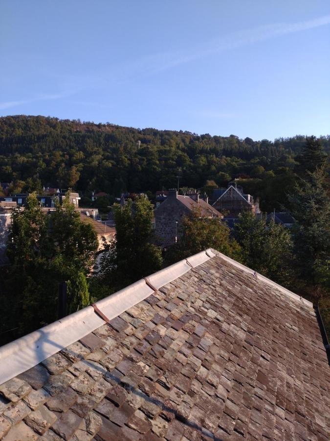 Apartment In The Heart Of Callander Exterior foto